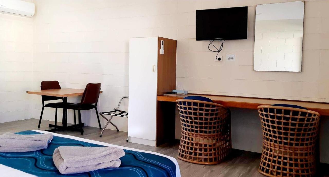 Burdekin Motor Inn Home Hill Экстерьер фото