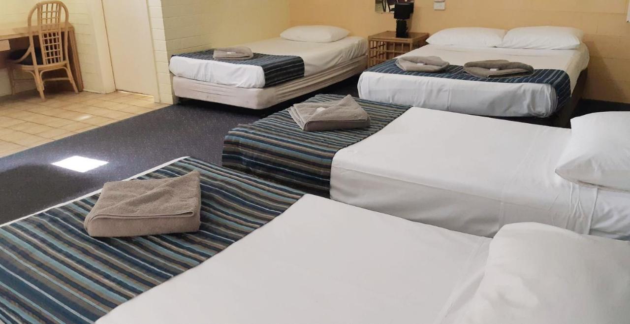 Burdekin Motor Inn Home Hill Экстерьер фото